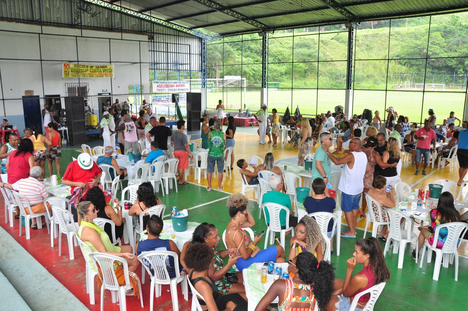 Feijoada — GRESUCV Unidos da Costa Verde — foto 40